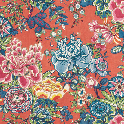 PEONY GARDEN - Coral