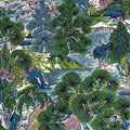 PAGODA TREES - Lavender and Blue