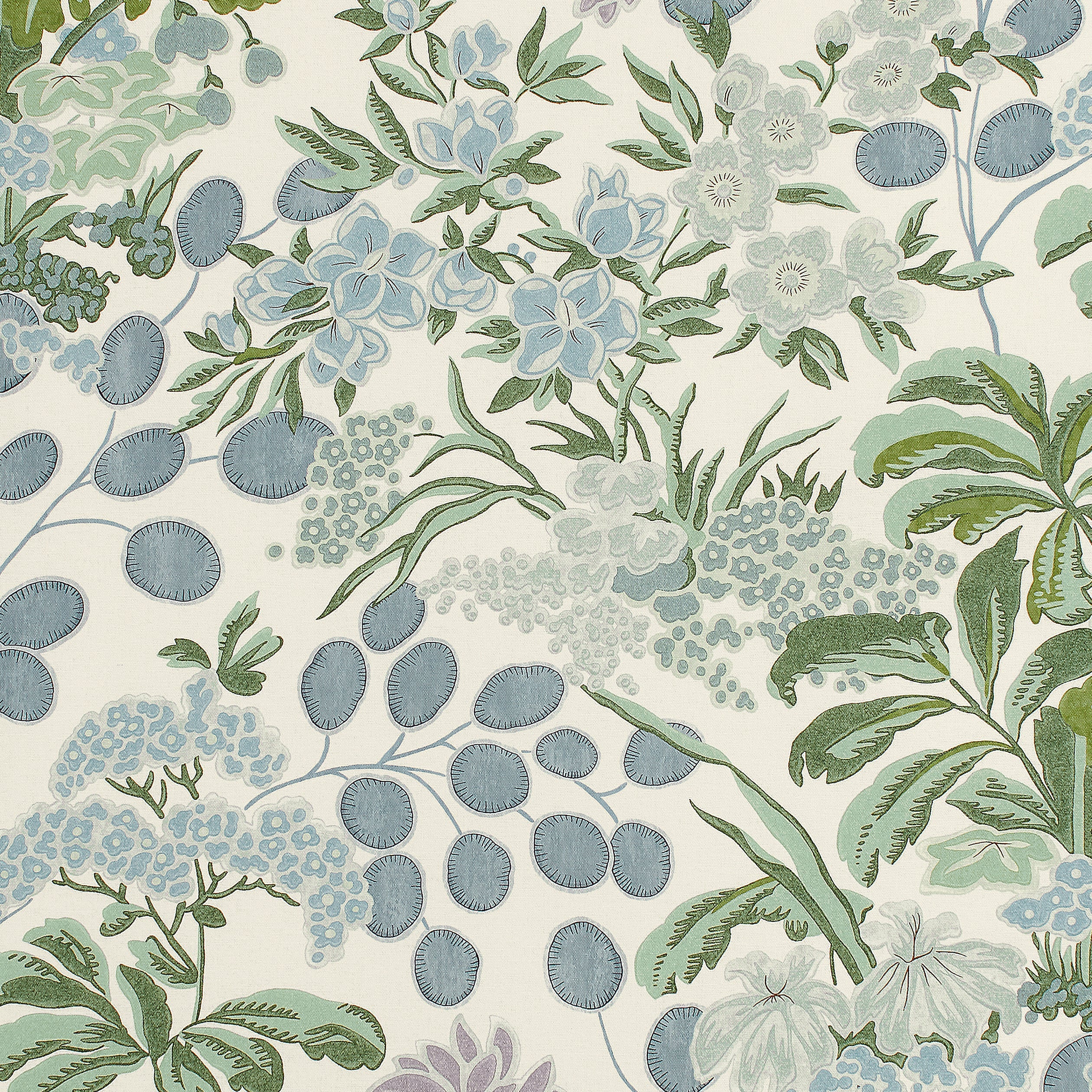 MEADOW - Lavender and Blue