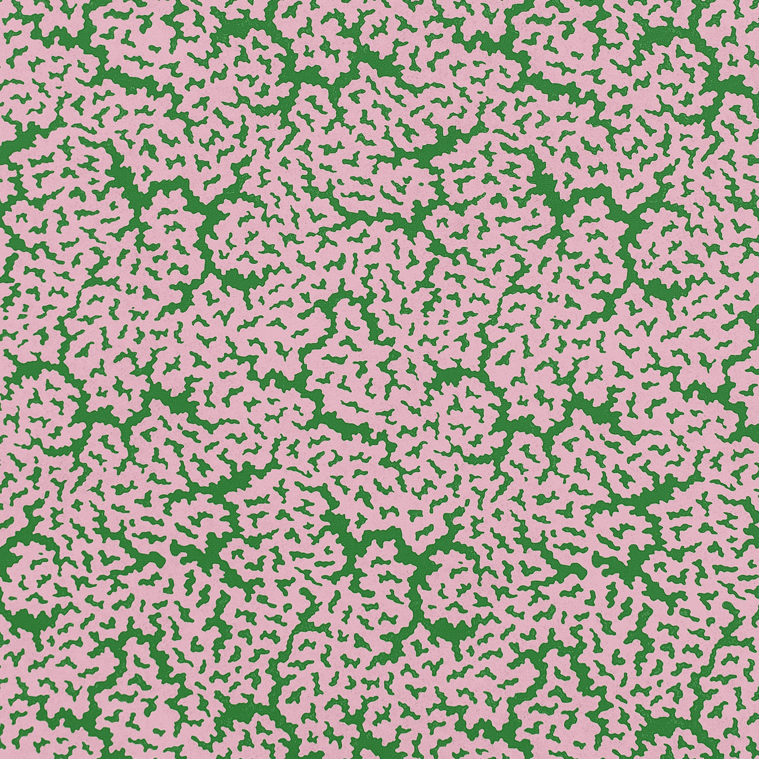 MALDIVES - Lavender and Green