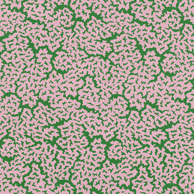 MALDIVES - Lavender and Green