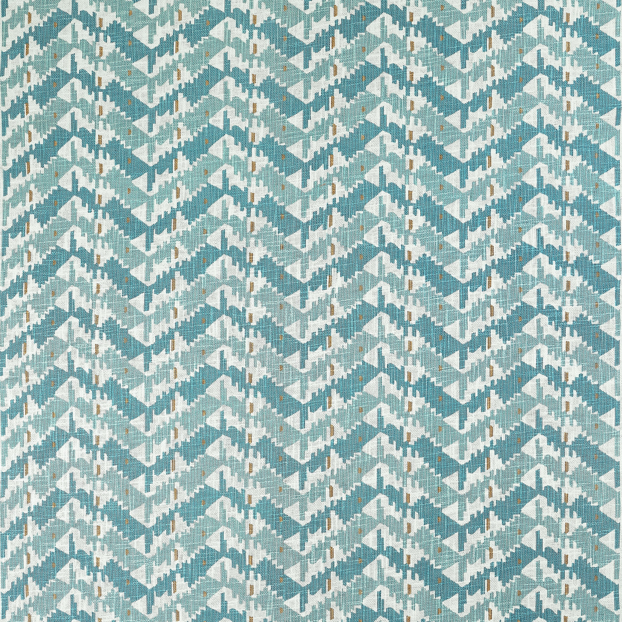 MELROSE CHECK - Seaglass