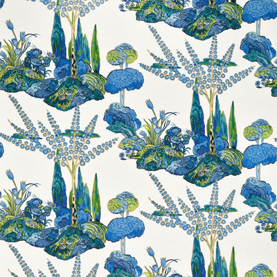 ORLEANS - Blue and Green