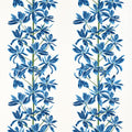 MANGROVE TREE - Blue and White