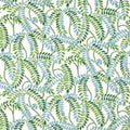 AUGUSTA - Blue and Green