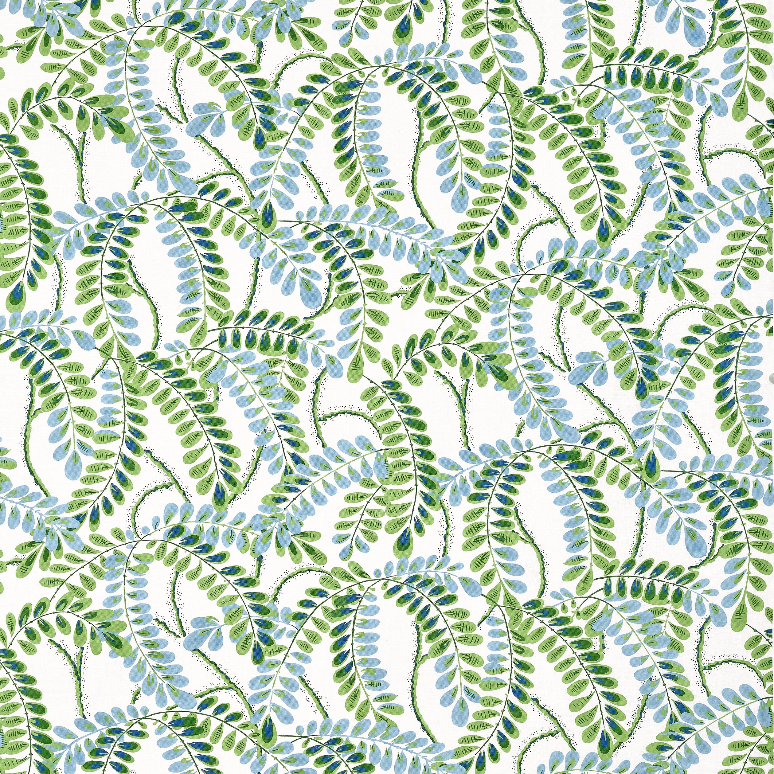 AUGUSTA - Blue and Green