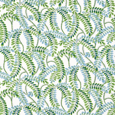 AUGUSTA - Blue and Green
