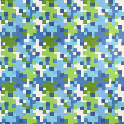 PIXEL - Blue and Green