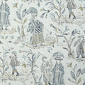 ROYALE TOILE - Grey