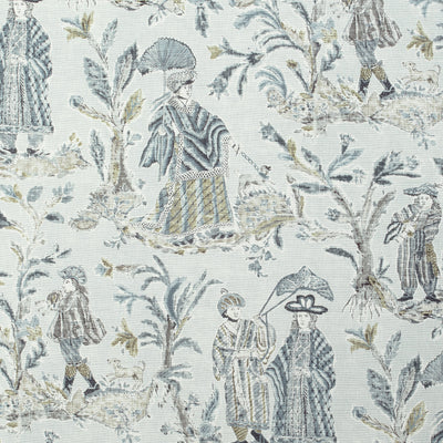 ROYALE TOILE - Grey