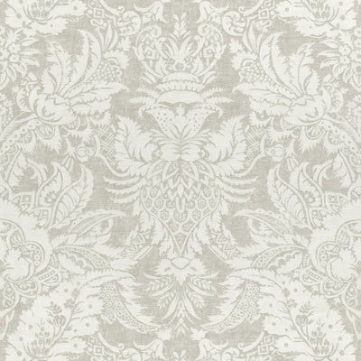 CHARDONNET DAMASK - Grey
