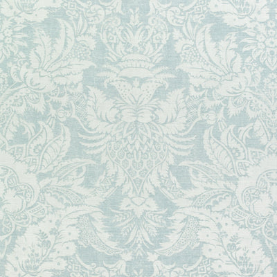 CHARDONNET DAMASK - Aqua