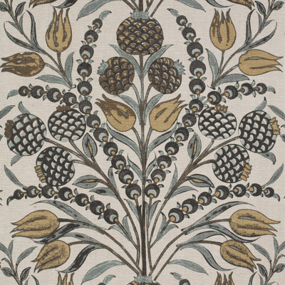 CORNEILA - Grey and Gold
