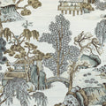 ASIAN SCENIC - Grey