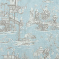 CHENG TOILE - Robin's Egg