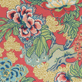 HONSHU - Coral and Green