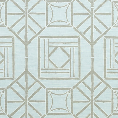 SHOJI PANEL - Aqua