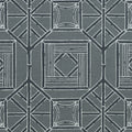 SHOJI PANEL - Grey