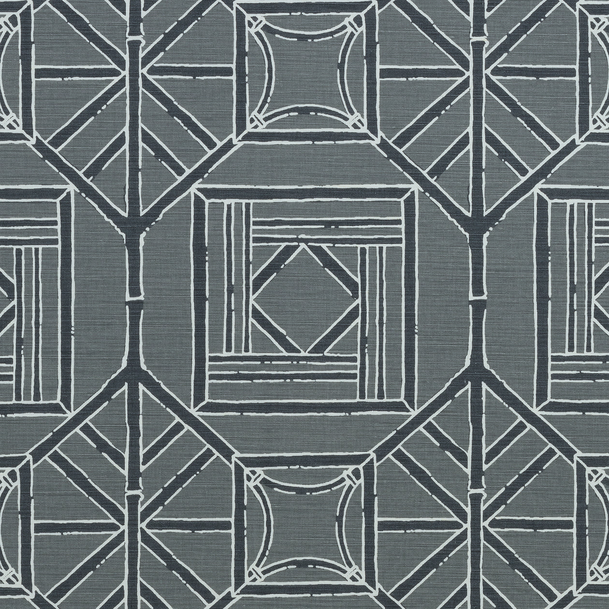 SHOJI PANEL - Grey