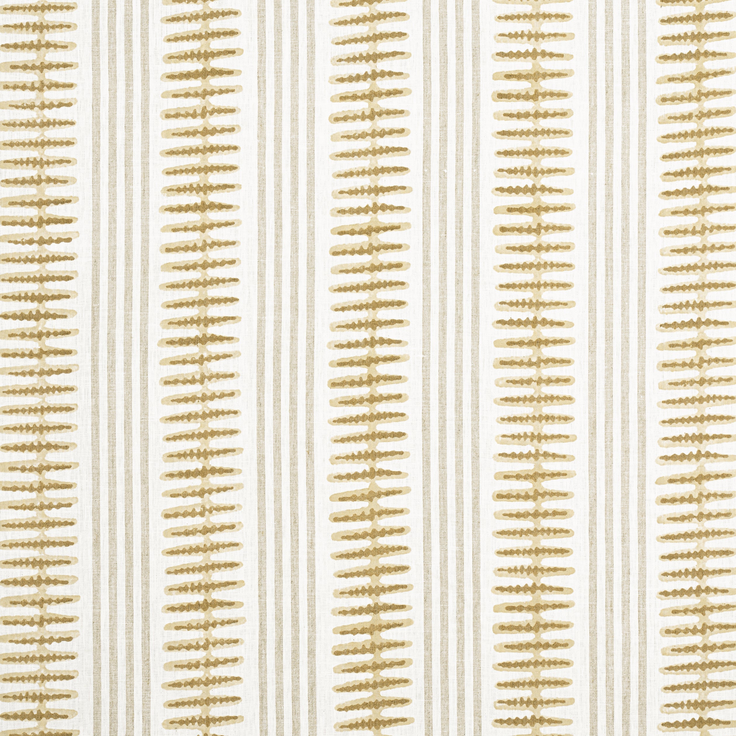 INDO STRIPE - Camel