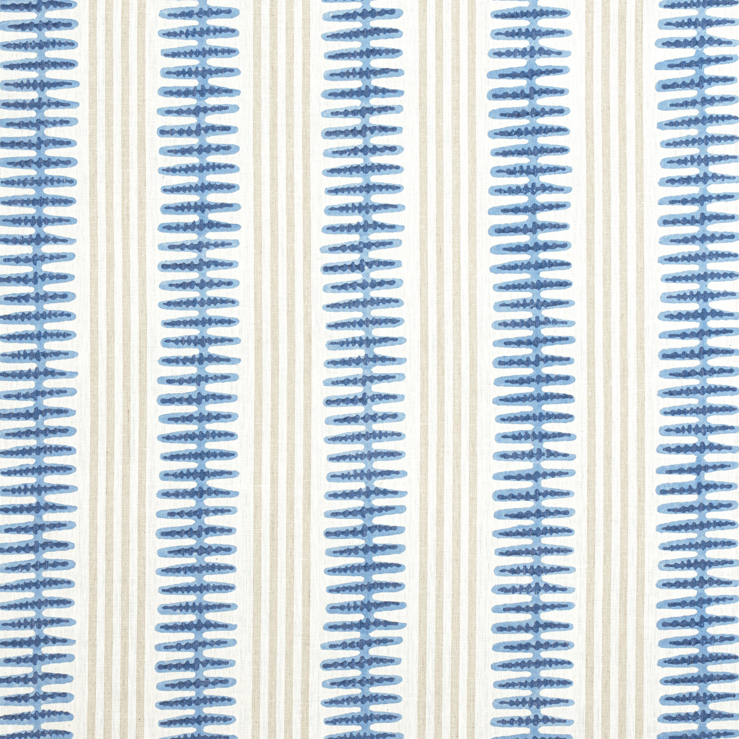 INDO STRIPE - Navy