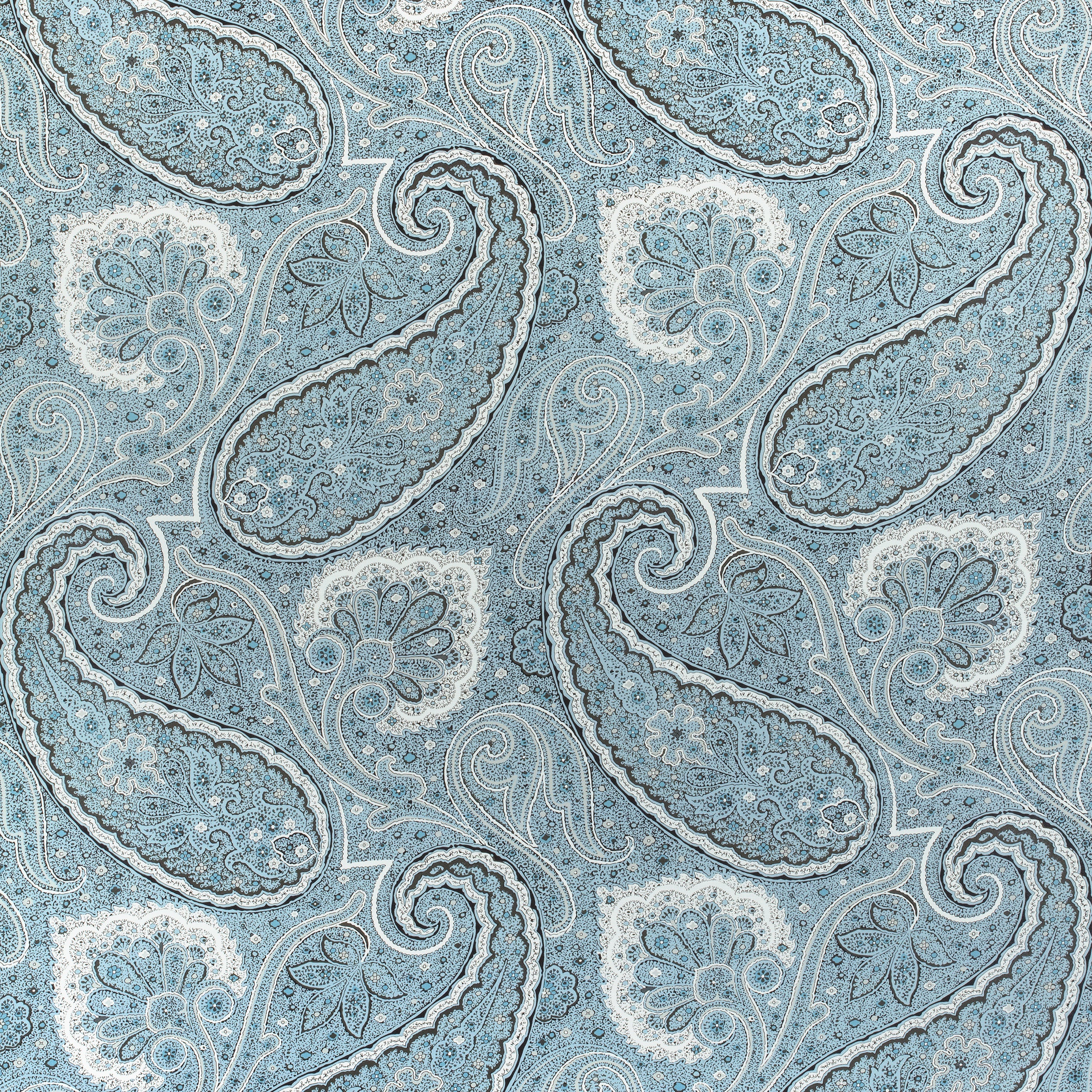 SHERRILL PAISLEY - Aqua
