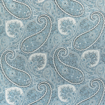 SHERRILL PAISLEY - Aqua