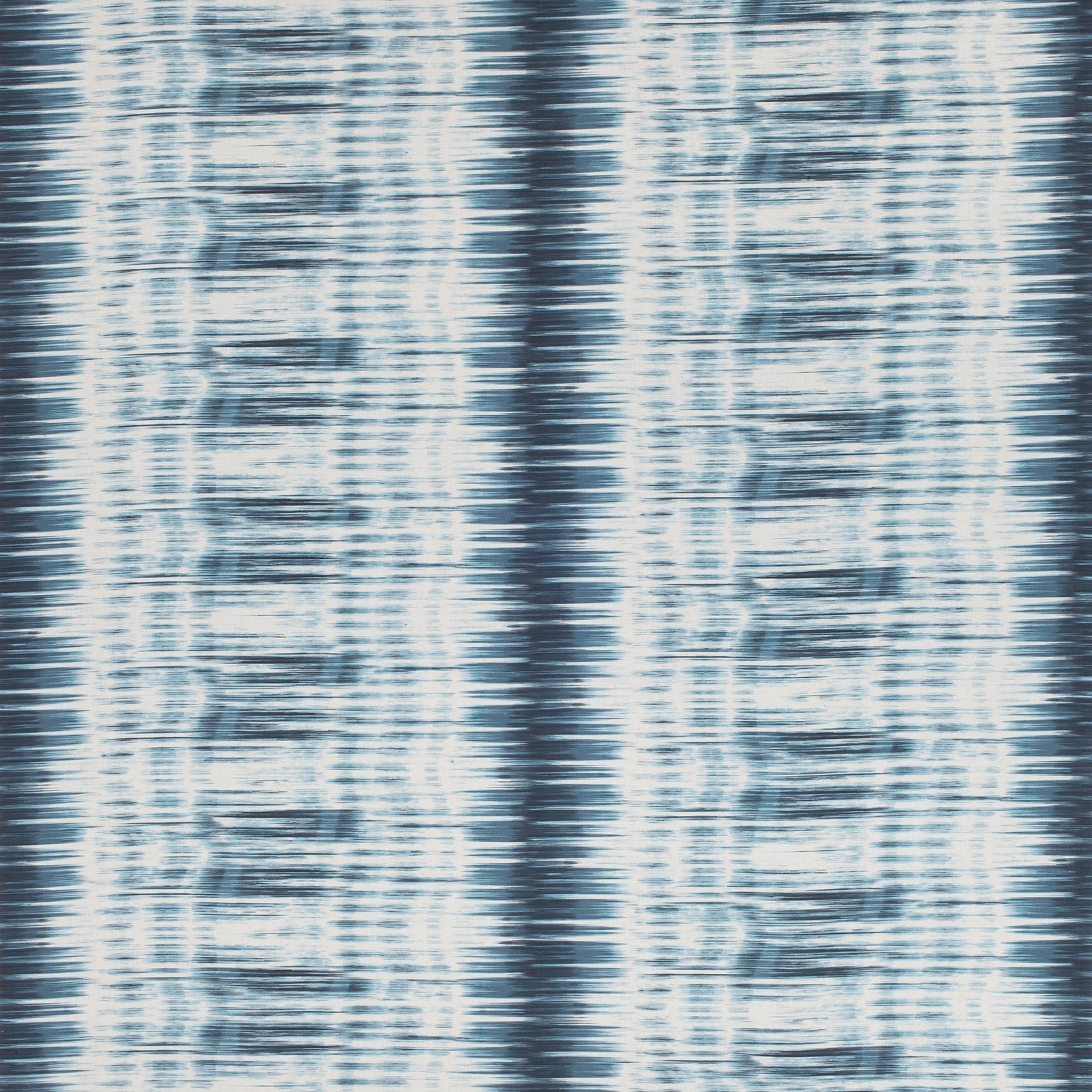 IKAT STRIPE - Teal