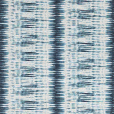 IKAT STRIPE - Teal