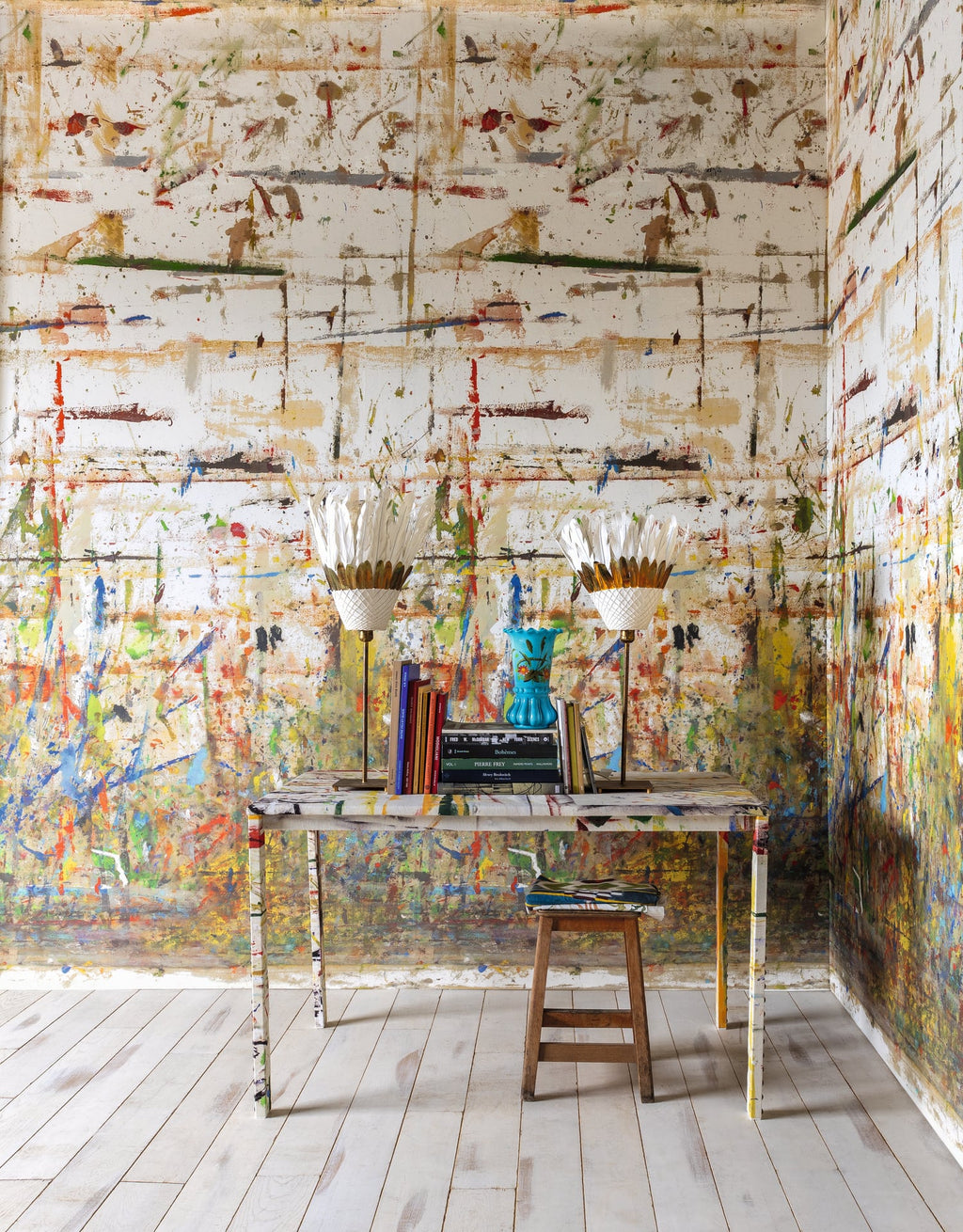 L'atelier d'isabelle 2 Original - Memoires Colorees