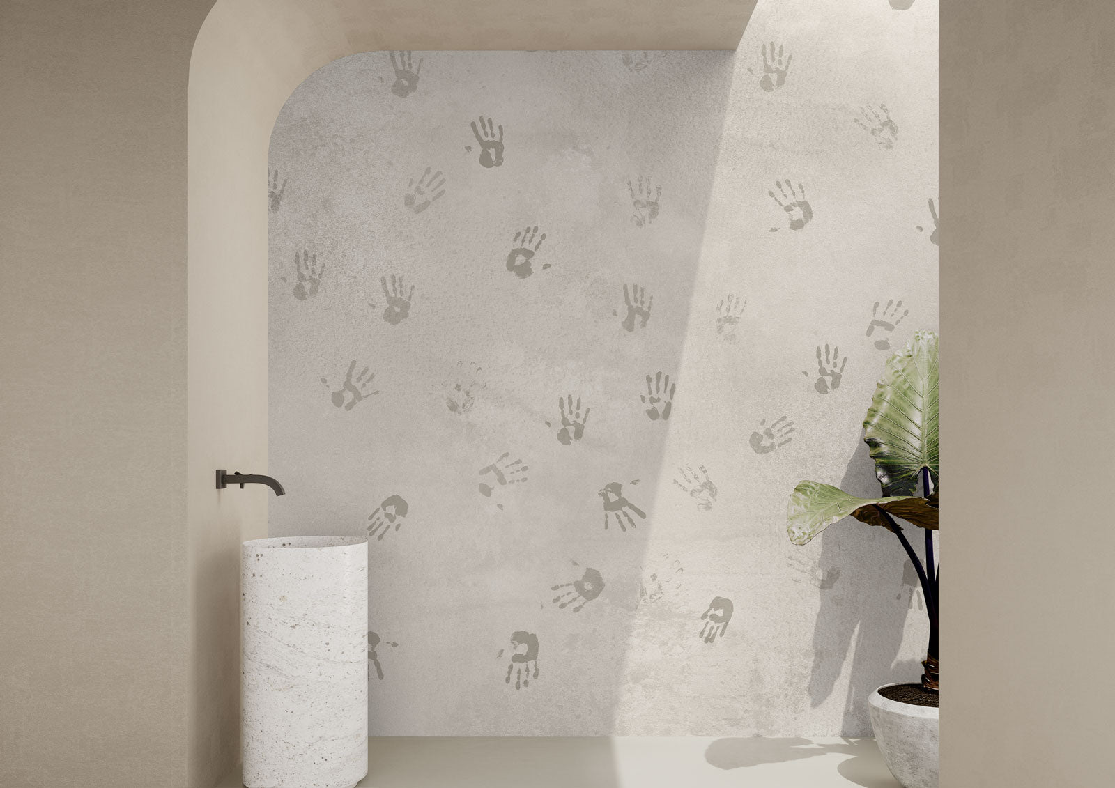 handprints | FN0202 | Naturae Collection