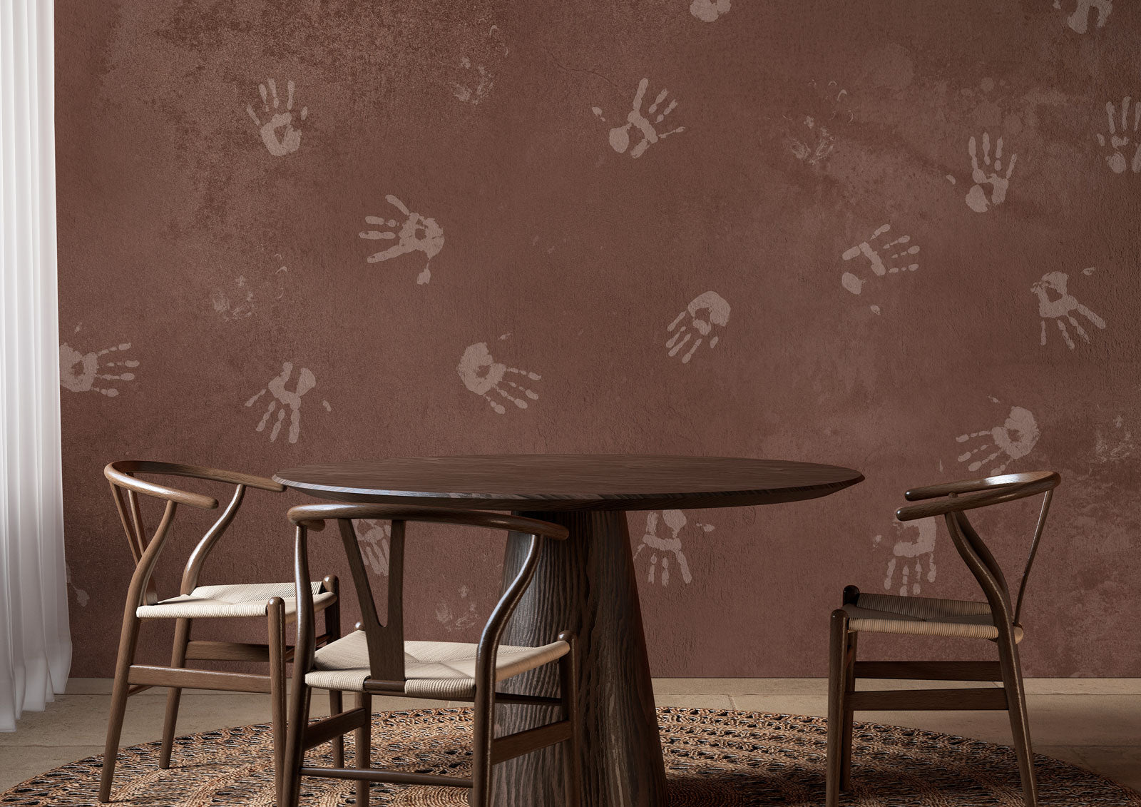 handprints | FN0206 | Naturae Collection