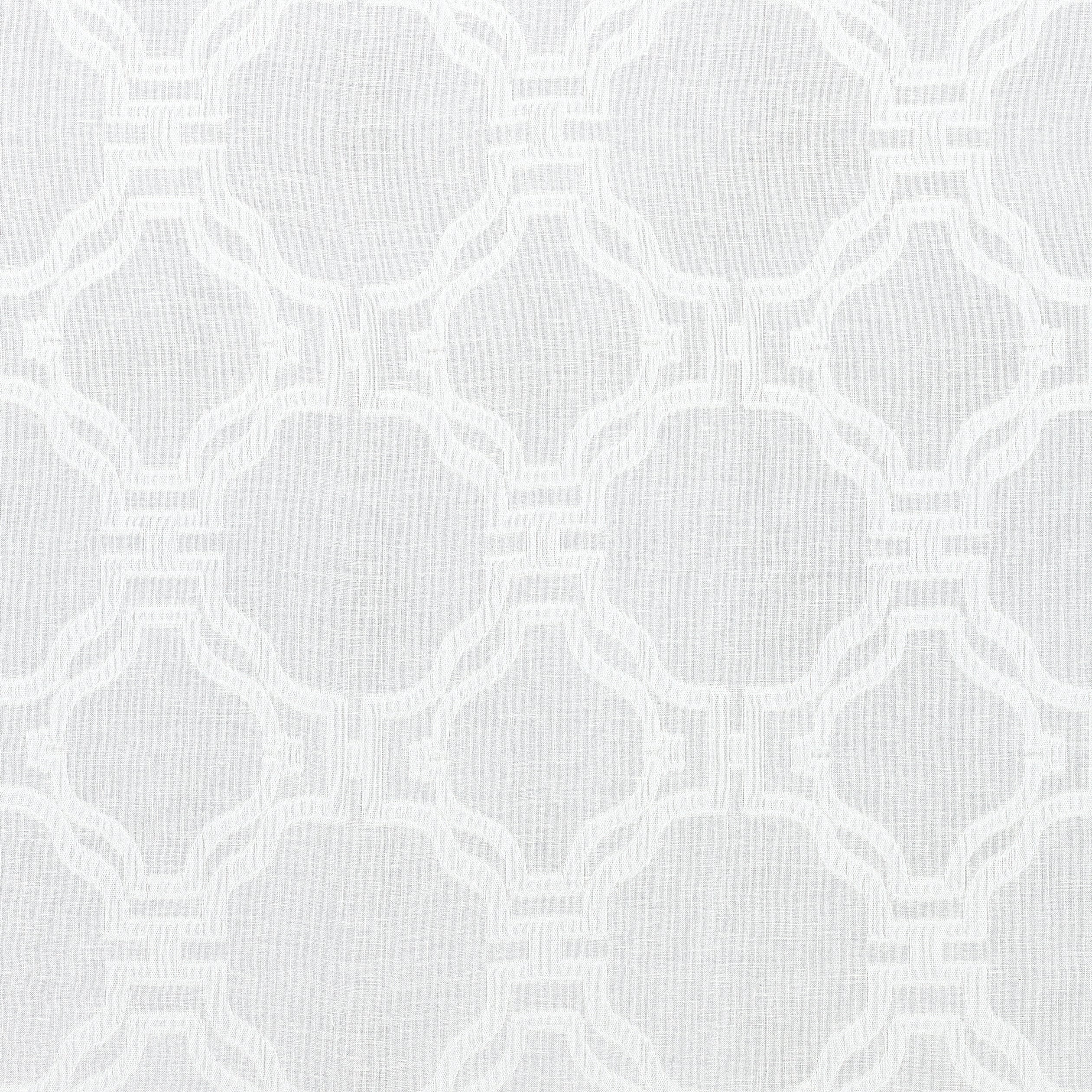 CLINTON SHEER - Ivory