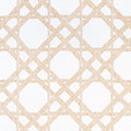 CYRUS CANE SHEER - Sand