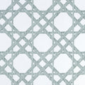 CYRUS CANE SHEER - Emerald