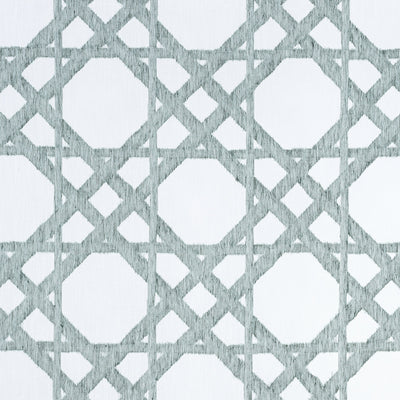 CYRUS CANE SHEER - Emerald
