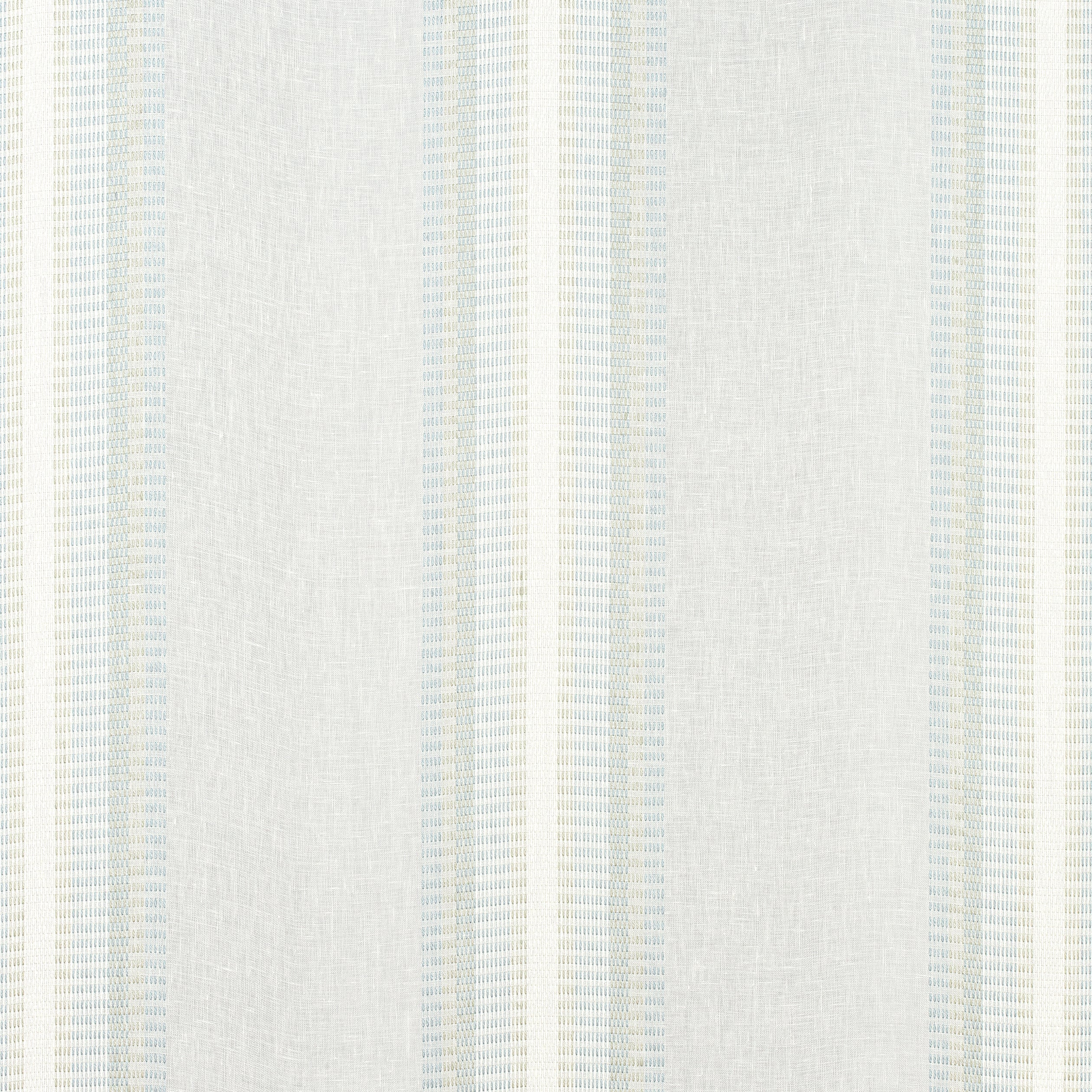 BRAMPTON STRIPE - Spa Blue