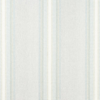 BRAMPTON STRIPE - Spa Blue