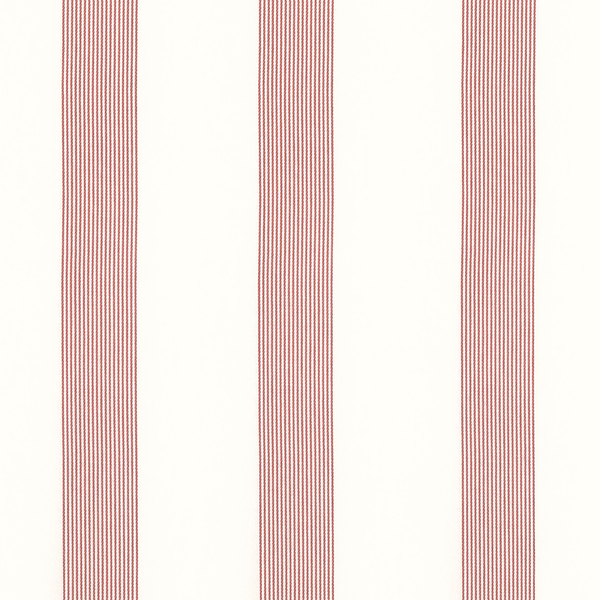 SABINE STRIPE - Cranberry