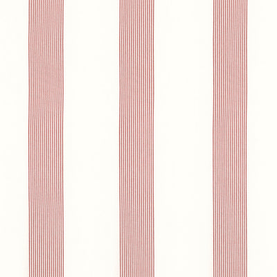 SABINE STRIPE - Cranberry
