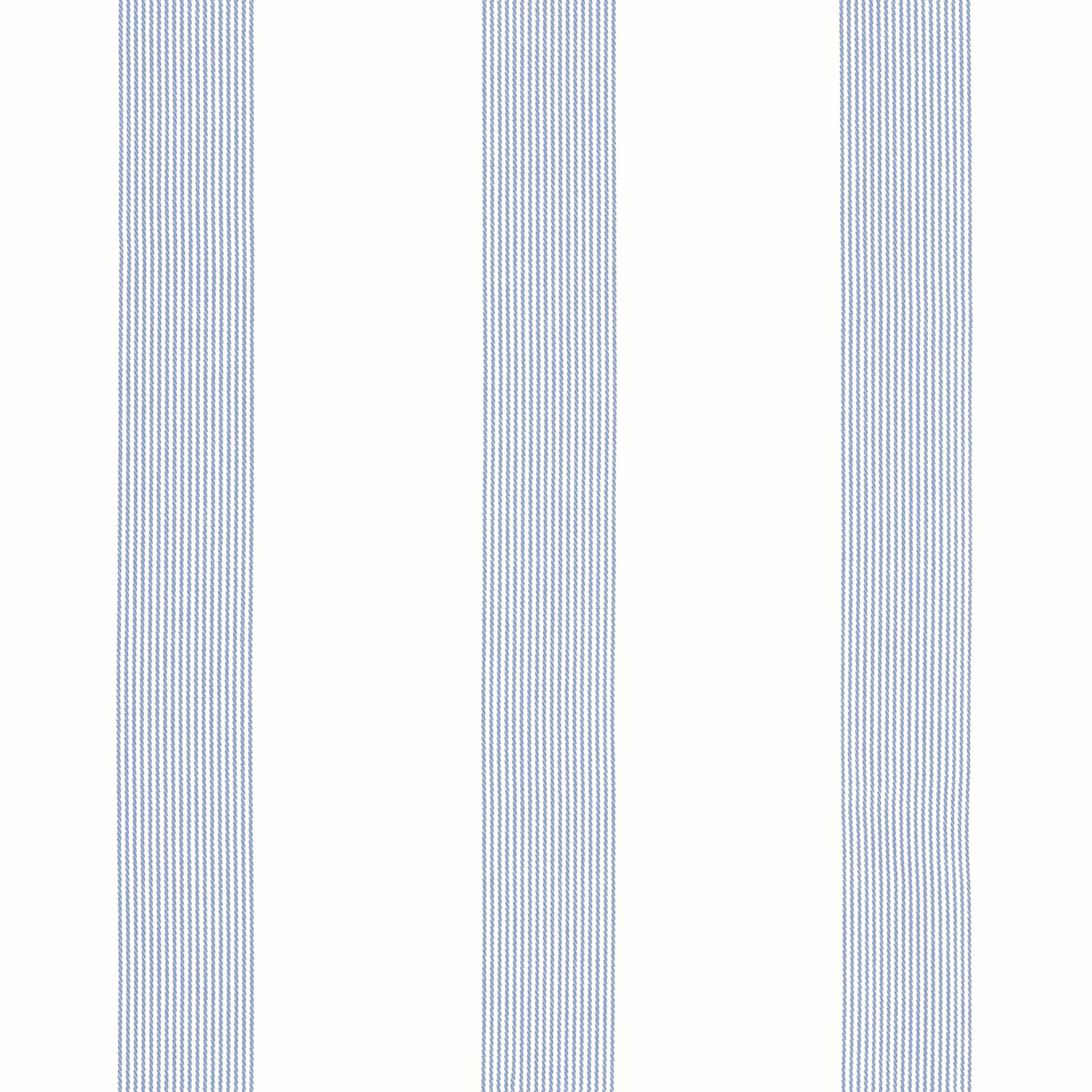 SABINE STRIPE - Oxford Blue