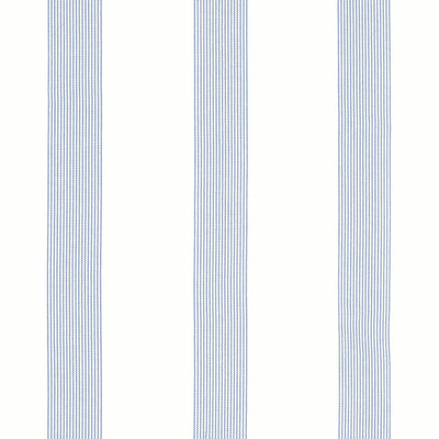 SABINE STRIPE - Oxford Blue