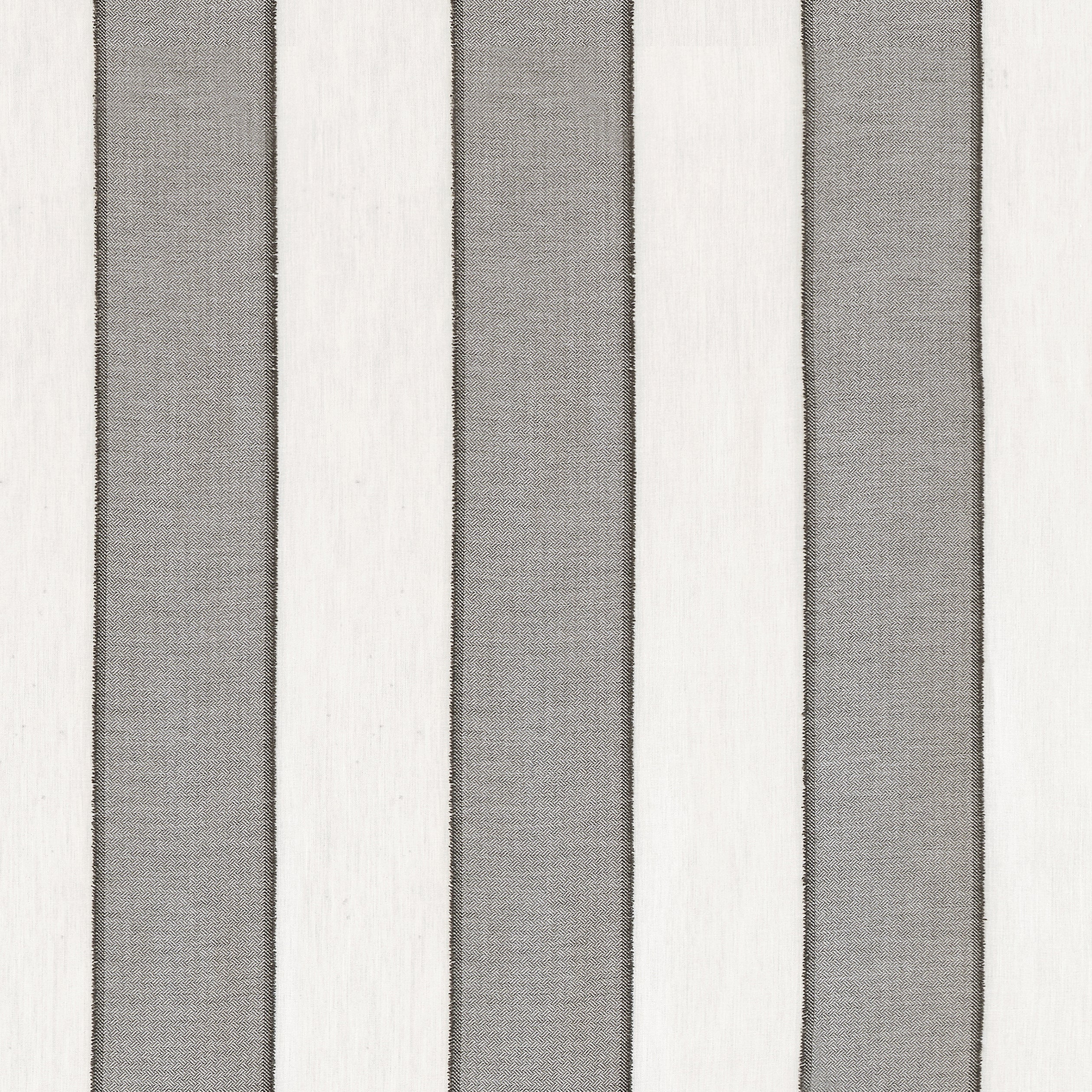 INTAGLIO STRIPE - Charcoal
