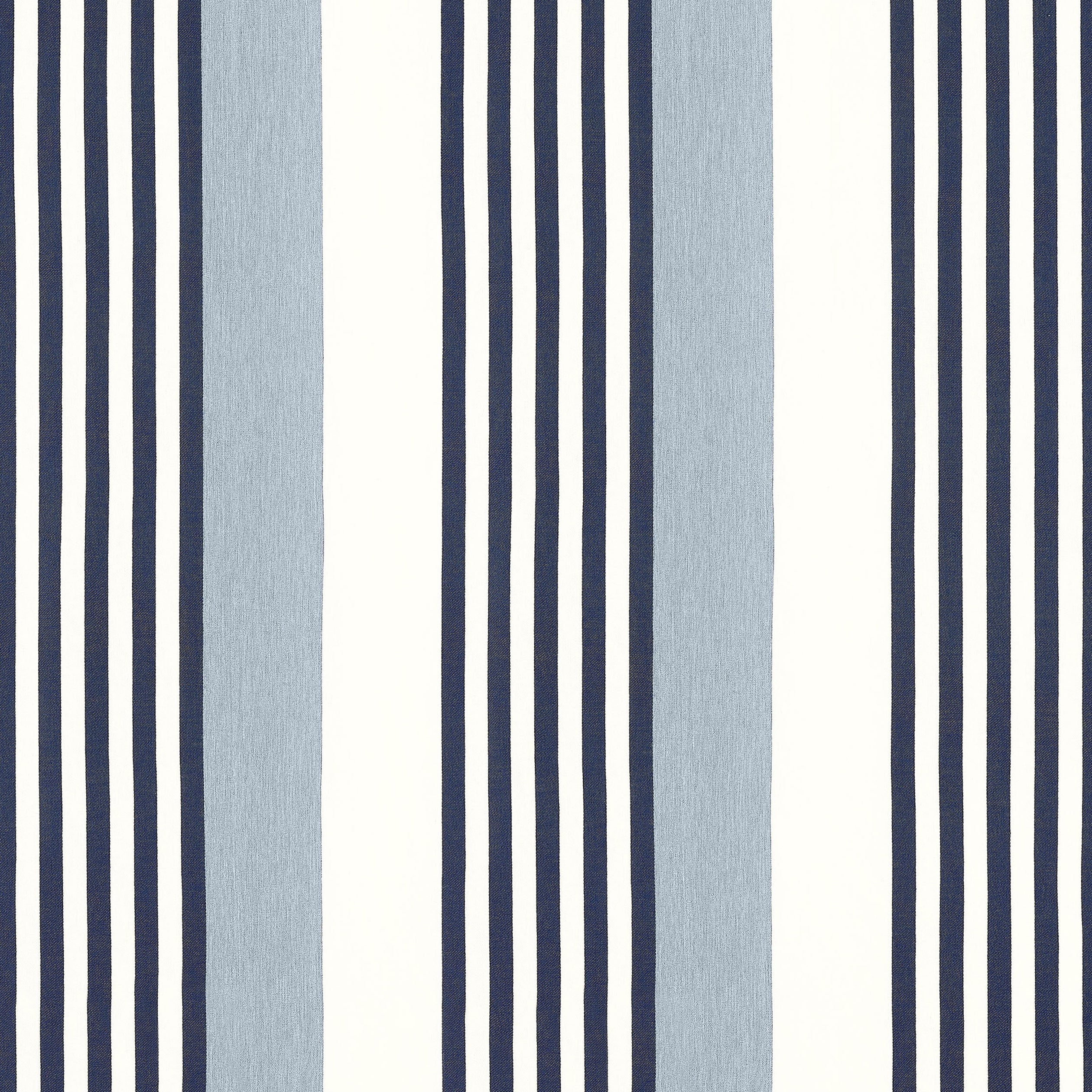 RIVIERA STRIPE - Oxford Blue and Navy