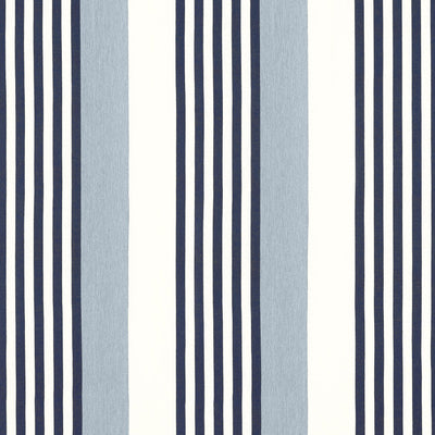 RIVIERA STRIPE - Oxford Blue and Navy