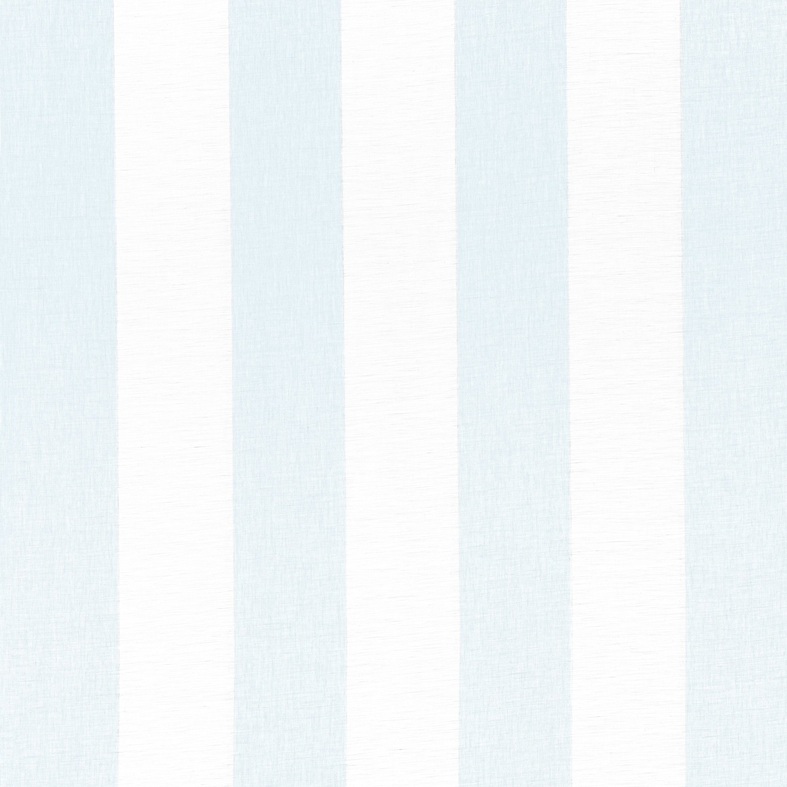 NEWPORT STRIPE - Glacier and White
