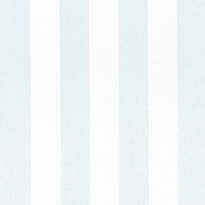 NEWPORT STRIPE - Glacier and White