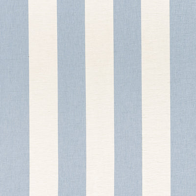 NEWPORT STRIPE - Navy and Linen
