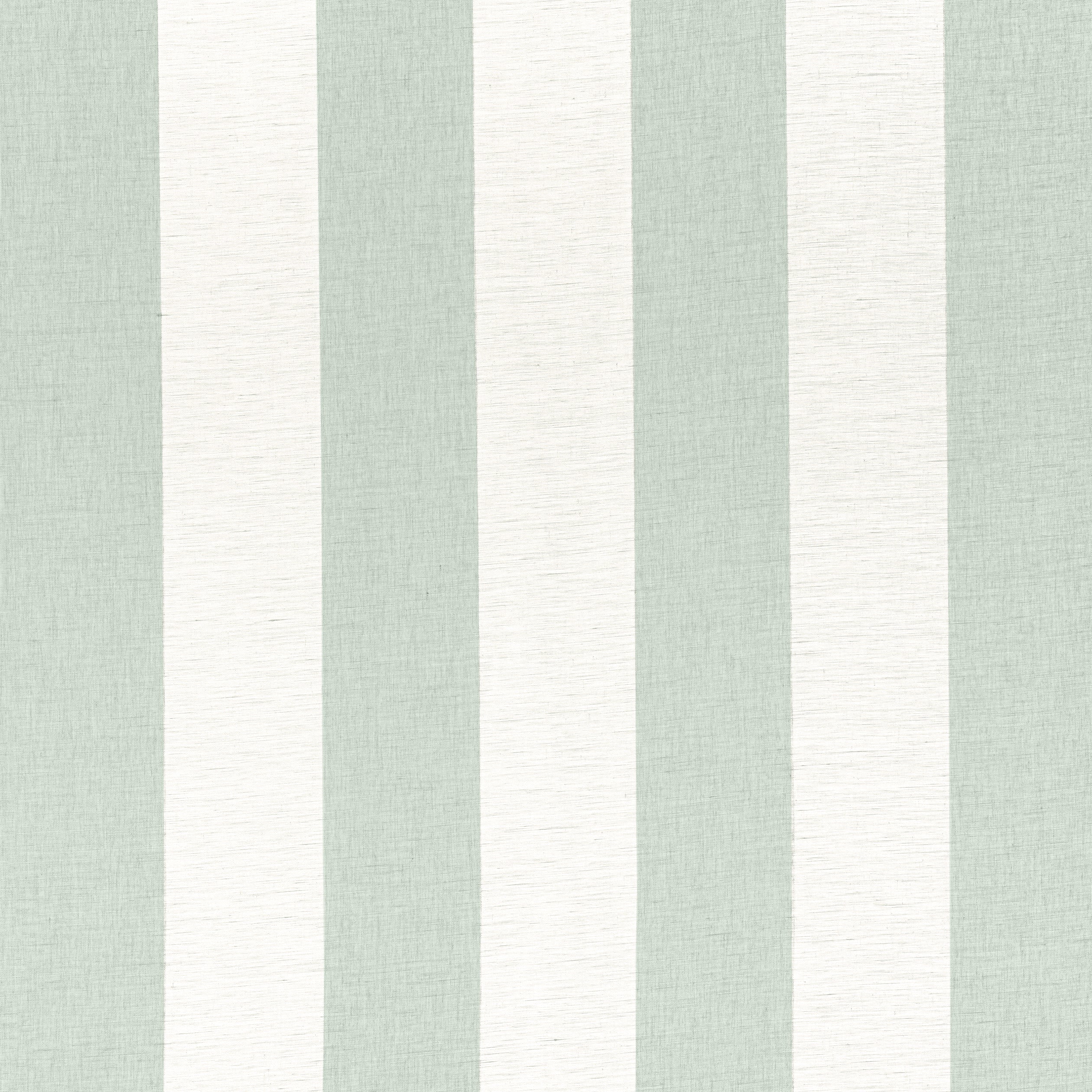 NEWPORT STRIPE - Aloe and Flax