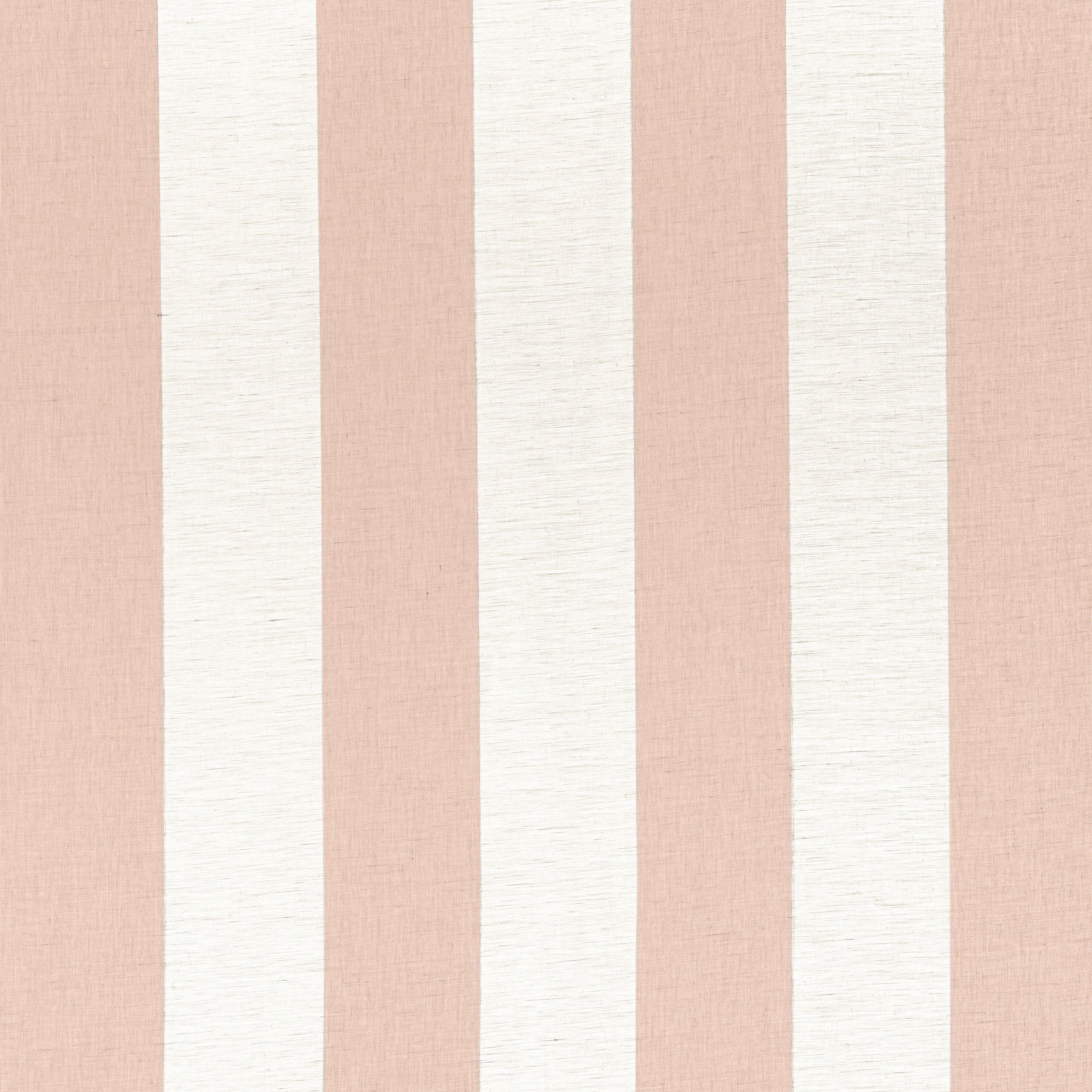 NEWPORT STRIPE - Clay and Flax
